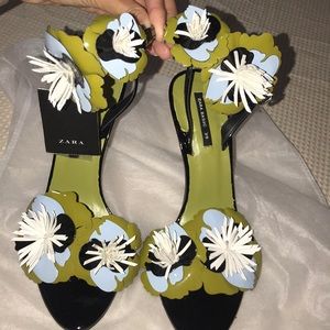 Zara sandals